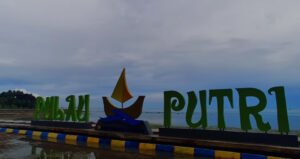 Panorama Wisata Antar Pulau dari Nongsa Menuju Pulau Putri