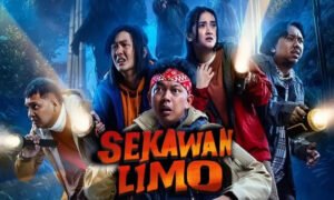 Film Sekawan Limo Raih Satu Juta Penonton dalam Satu Minggu