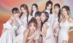 TWICE akan Tampil di Pertandingan K League Vs Tottenham Hotspur