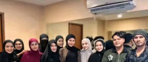 Wanda Hara, Fashion Stylist Pria yang Disorot Publik Karena Hadir di Pengajian dengan Gamis dan Cadar Dituduh Melakukan Penistaan Agama