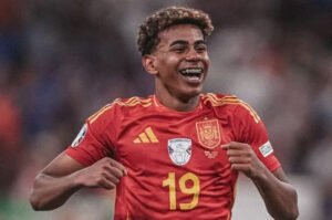 Barcelona Menolak Tawaran Rp4,3 Triliun untuk Lamine Yamal