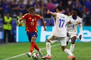 Ketika Prancis Keok Lawan Spanyol – Didier Deschamps: Mereka Unggul dalam Hal Kontrol