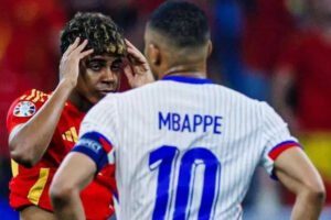 Lamine Yamal Pecahkan Rekor Lampaui Pele