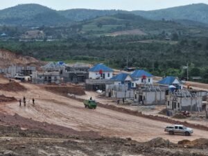 Update Pergeseran Warga Terdampak Pembangunan Rempang Eco-City, 166 KK Telah Menempati Hunian Sementara