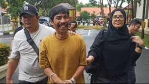 Diduga Gelapkan Uang Warga Negara Singapura Senilai Rp8,9 Miliar, Oknum Pengacara Batam Ditangkap Polisi