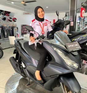 Beli Honda PCX 160 di Capella Hemat hingga Rp500 Ribu