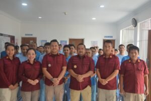 Ribuan Tahanan Tertular HIV dan TBC, Rutan Batam Lakukan Ini