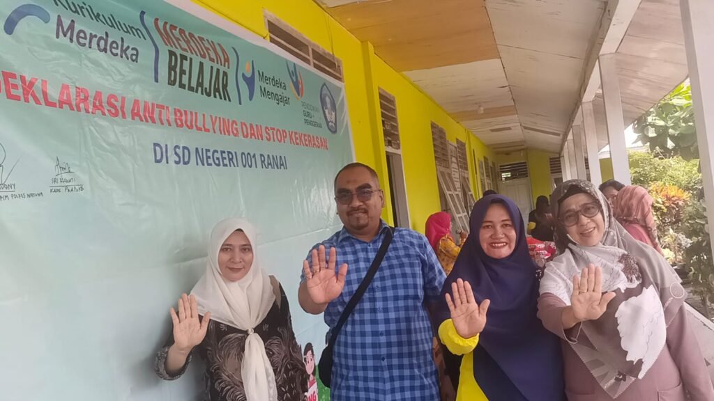 Kasus Kekerasan Seksual Terhadap Anak di Natuna Terus Meningkat, Ternyata Pelakunya…