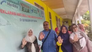 Kasus Kekerasan Seksual Terhadap Anak di Natuna Terus Meningkat, Ternyata Pelakunya…