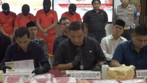 Diduga Terkait Barang Bukti, Kasat Narkoba Polresta Barelang dan Anggota Diperiksa Propam Polda