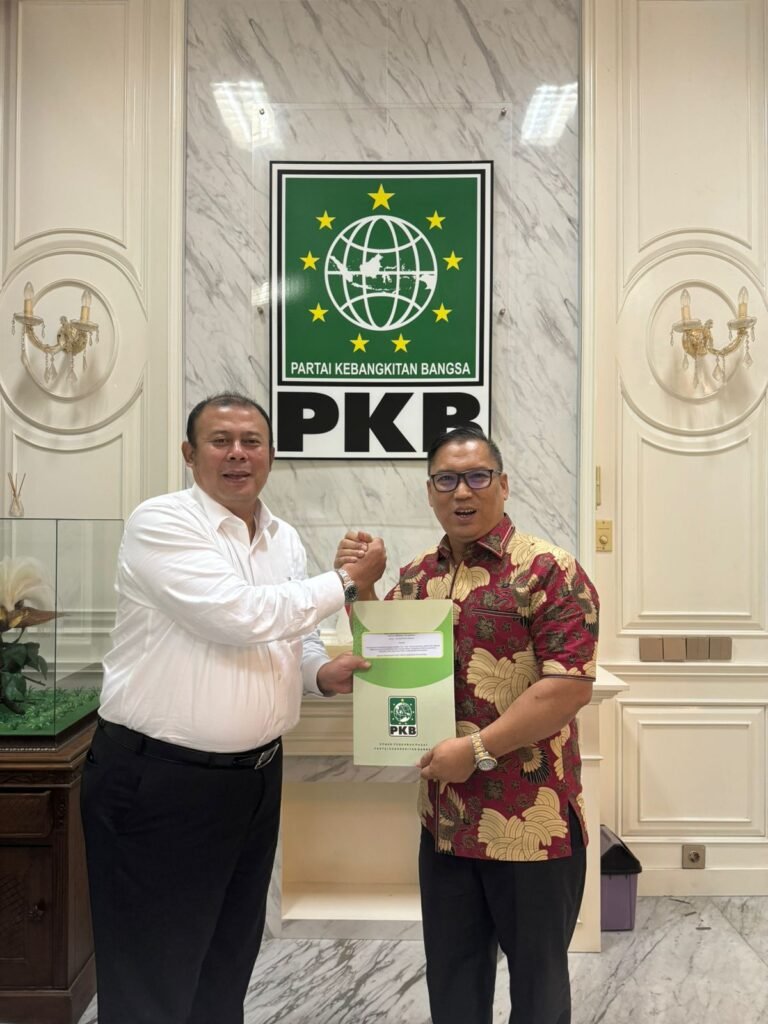 Paslon Ayang di Kepri Dapat Dukungan Partai Lagi, Kali Ini dari Cak Imin
