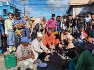 Meriahkan HUT RI ke-79, Warga di Natuna Tampilkan Seni Budaya Tiap Suku