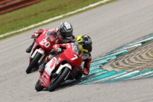 Pebalap Binaan Astra Honda Raih Podium di IATC Malaysia