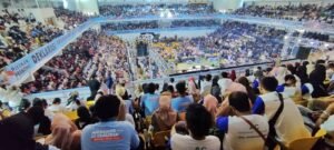 Deklarasi Paslon Amsakar-Li Claudia, Beberkan 7 Program Prioritas