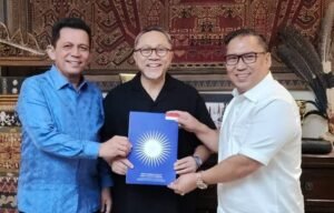 PAN Dukung Pasangan Ayang di Pilkada Kepri, Nyanyang: Akan Ada Penambahan Partai Lagi