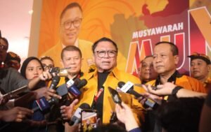 Kembali Pimpin Hanura, OSO Ungkap Prinsip dan Tujuan Partai