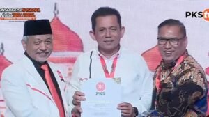 Usung Pasangan Ansar-Nyanyang, Presiden PKS Bilang Begini