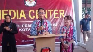 Pasangan ASLI yang Baru Mendaftar, Ketua KPU Batam: Bacalon Lain Belum Ada Pemberitahuan