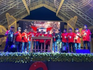 Anniversary VRCI Batam Meriah, Ada Lomba Modifikasi Motor