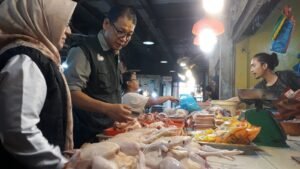 Ada di Batam, Ini Fungsi Pos Pantau Keamanan Pangan