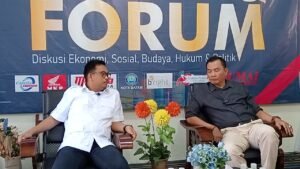 Metro Forum Bersama Anwar Anas, Anggota DPRD Batam Terpilih – Solusi Menjaga Idealisme, Terus Berada di Tengah Masyarakat