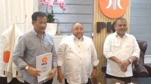 Paslon Rudi-Aunur Rafiq Kantongi Tiket Nasdem dan PKS Berlaga di Pilkada Kepri 2024