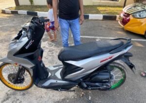 Ingin Punya Motor, Siswa SMA Warga Pancur Nyuri Honda Beat di Nongsa