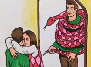 Dulu Andre Taulany Unggah Gabar Ini, Kata Netizen ini Makna Hubungan Rumah Tangga