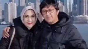 Andre Taulany Gugat Cerai Istri Diam-Diam, Padahal Proses Sudah Berjalan Empat Bulan
