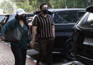 Audrey Davis Diancam 5 Kali Oleh Mantannya, Lalau Video pun Nyebar