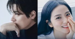 Jisoo BLACKPINK dan Park Jeong Min akan Berperan dalam Drama Zombie