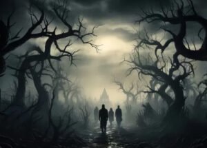 Apakah Anda Pernah Mimpi Dikejar Hantu, Simak Maknanya Mimpi dengan Beragam Jenis Hantu