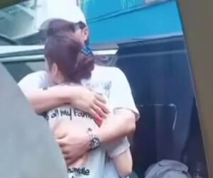 El Rumi Terciudk Peluk Syifa Hadju, Netizen: Jangan Ya Dek