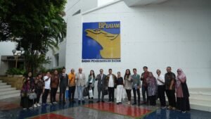 Kementerian Perdagangan Republik Turki Kunjungi Batam, BP Batam: Kawasan Ini Semakin Dilirik Investor Internasional