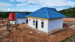 Rumah Warga Terdampak Pembangunan Rempang Eco-City Mulai Dibongkar