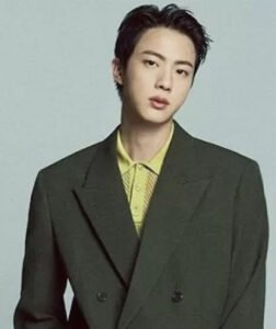 Jin BTS Segera Merilis Album Solo Jadi Global Brand Ambassador Gucci