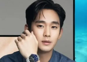 Kim Soo Hyun Bicara Tentang Drama Queen of Tears