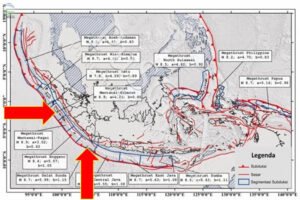 Rilis Gempa Megathrust Boleh Dibilang “Tinggal Menunggu Waktu”