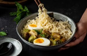 Makan Mie Instan Bisa Menyebabkan Obesitas, Ayo Jaga Kesehatan Jangan Asal Makan