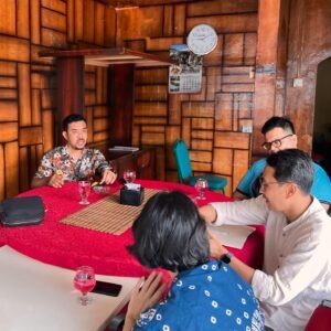 Kawasan Wisata Lagoi Bakal Melengkapi Wisata dengan Sajian Museum Rumpun Melayu Dikemas dengan Cara Modern