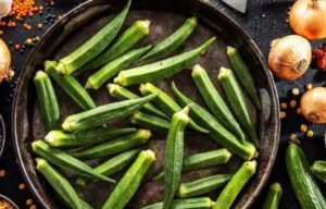Okra Sayuran Hijau Berlendir Yang Bisa Bikin Jantung Sehat, Begini Cara Mengolahnya