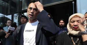 Raffi Ahmad Merasa Bersalah Lantaran Nisya Ahmad Mau Cerai