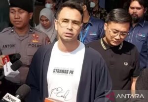 Raffi Ahmad Komentari Soal Perceraian Adiknya dengan Andika Rosadi