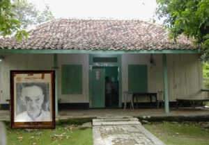 Djiaw Kie Siong Pemilik Rumah Bersejarah Peristiwa Rengasdengklok Dimana Teks Proklamasi Dirumuskan