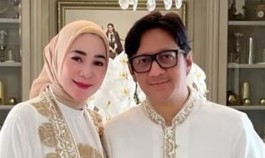 Andre Taulany dan Rien Wartia Trigina Kompak Tak Menyebut Pasangannya, Suami-Istri yang Baik