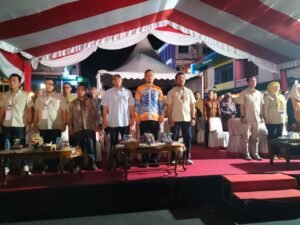 Kadispar Kepri Sebut Target Tanjungpinang Fest 2024 Cuma 20 Ribu, Tapi Bisa Datangkan Sampai 58 Lebih Pengunjung