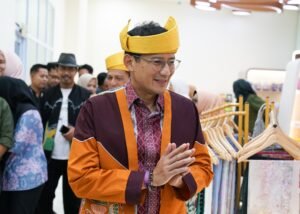 Mas Menteri: Kota Lama Tanjungpinang Layak Dieksplorasi