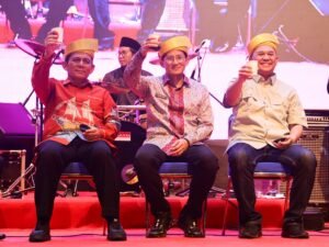 2024 Cangkir Kopi Bersulang, Tanjungpinang Fest 2024 Dibuka