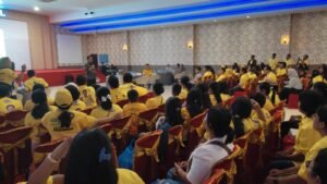 Sahabat Walfentius Siap Menangkan Pasangan Ansar-Nyanyang
