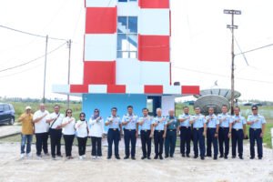 Lokasi Operasional AirNav di Natuna Disepakati, Pelayanan Navigasi Penerbangan Lebih Baik Lagi